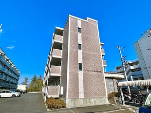 グラフィーネ草津野路東の物件外観写真